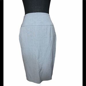 Metaphor Core Suiting Pencil Skirt